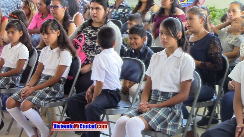 Niños jaconenses concluyen alfabetización CEDECO 2018